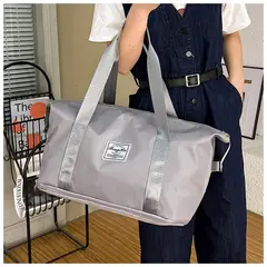 INSPIRA MARKET - Bolso maleta de viaje expandible travel multiusos