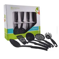 FACUSA - Set de utensilios multiusos de cocina