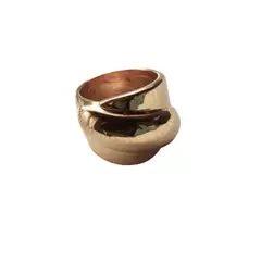 SHOPSMART - Anillo Rania en Acero