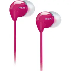 PHILIPS - AURICULARES IN-EAR IN EAR SHE3595 ROSADO