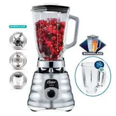 OSTER - Licuadora clásica 3 velocidades BLST4655 700W