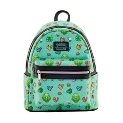 POKEMON - Mochila Loungefly 8 Bit Starter