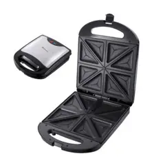 Imaco - Sandwichera Maker 4 Panes IST1004S