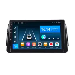 GENERICO - Autoradio Nissan Kicks 2018-2021 +Cámara Full HD