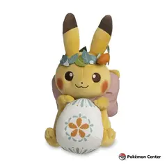POKEMON - Center Pikachu Happy Spring