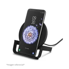 BELKIN - Cargador Wireless Stand 2.0 10W Qi Black