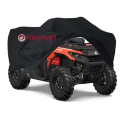FUNCOVER - Funda Cuatrimoto CAN AM OUTLANDER MAX DPS 700 Cobertor Imper