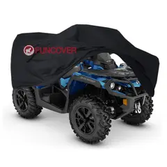 FUNCOVER - Funda Cuatrimoto CAN AM OUTLANDER MAX XT 850 Cobertor Imper