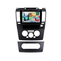 GENERICO - Autoradio Nissan Tiida 2004-2019 +Cámara Full HD