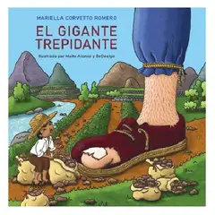 GENERICO - Libro Infantil El gigante Trepidante