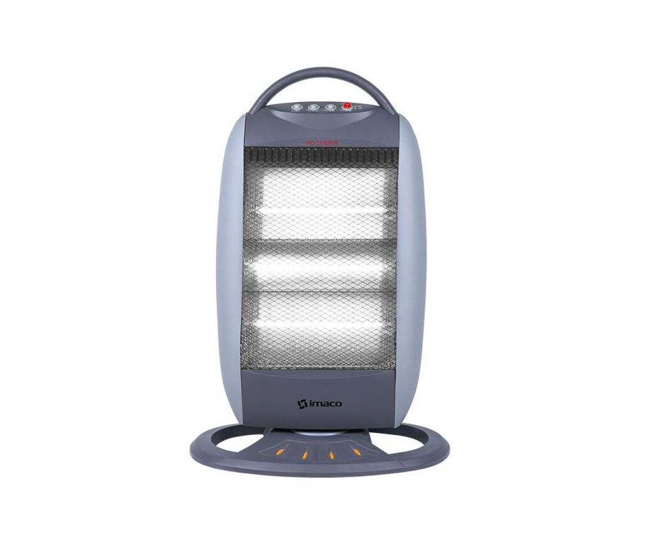 Estufa Halógena de 3 Niveles HH 1200