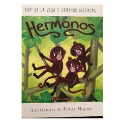 GENERICO - Libro Infantil  HERMONOS