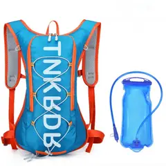 GENERICO - MOCHILA DE HIDRATACION PARA CICLISMO RUNNING TREKING.