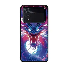 GENERICO - Funda Protector Case Para POCO M4 PRO 4G
