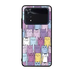 GENERICO - Funda Protector Case Para POCO M4 PRO 4G.