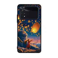 GENERICO - Funda Protector Case Para POCO M4 PRO 4G