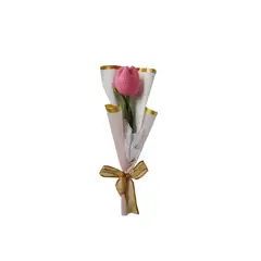 GENERICO - REGALO FLOR ETERNA ROSADA