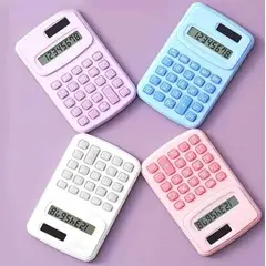 IMPORTADO MC - Calculadora Portátil de Colores KAWAI