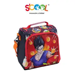 SCOOL - LONCHERA MAGIC DRAGON BALL