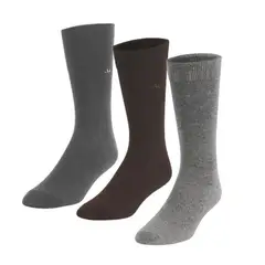 JOHN HOLDEN - Tripack Medias Para Hombre Multicolor 2