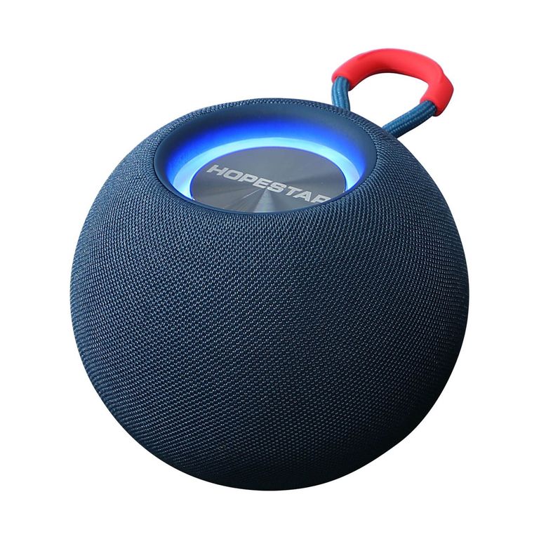 Parlante Bluetooth Hopestar MiNi Altavoz Inalámbrico - Diente Azul