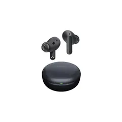 LG - TONE Free Audífonos Bluetooth con Cancelación Activa FP5 - Negro