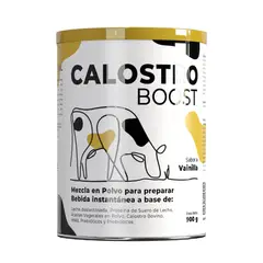 CALOSTRO BOOST - Calostro Bovino HMB Prebióticos y Probióticos 900 gr