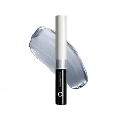 ESIKA - Delineador Líquido Punta Plumón Metálico Plata Genuino Eye Pro