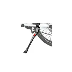 GENERICO - PARADOR DE ALUMINIO PARA BICICLETA 24 A 29