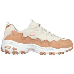 SKECHERS - Zapatilla DLites-Get Wavy 149792NTPK para Mujer-