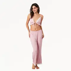 BOMBON ROJO - Set de Pijama de 2 piezas