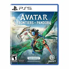UBISOFT - Avatar Frontiers Of Pandora Playstation 5 Latam