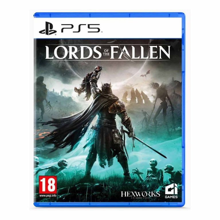 Lords Of The Fallen 5 Euro