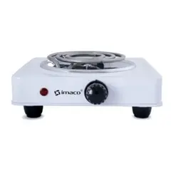 IMACO - Cocina Eléctrica de mesa 1H 1000W