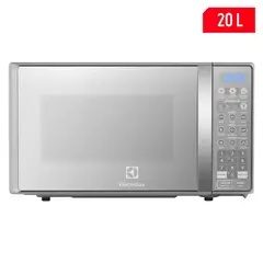 ELECTROLUX - Horno Microondas 20L EMDO20S2GSRUG.
