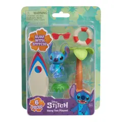 DISNEY - Stitch Hang Ten Playset