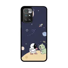 GENERICO - Funda Protector Case Para XIAOMI REDMI 10