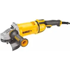 DEWALT - Esmeril de 9" 2700W 6500 RPM DWE4579-B2 Embrague Electrónico