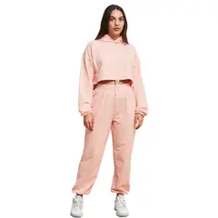 GENERICO - Conjunto Buzo con Polera Mujer Comfort Unifit_.