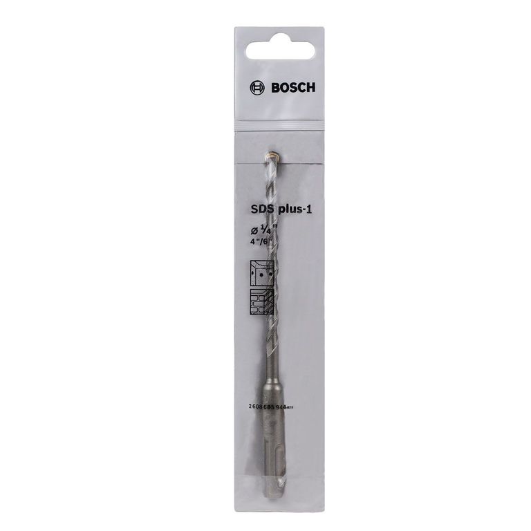 Broca Sds Plus-1 14 X 4 X 6