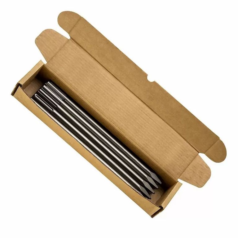 Cincel Sds Max Punta Eco 400 MM Caja X 10 Unidades