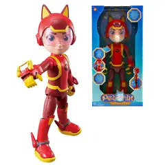 PETRONIX - Juguete Figura de Acción con Luces y Sonido