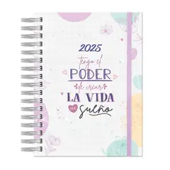 GENERICO - Cuaderno cuadriculado a5 Poderosa