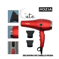 GENERICO - SECADORA PARA CABELLO