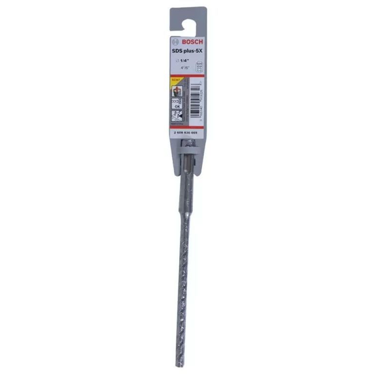 Broca Sds Plus-5X 14 X 4 X 6