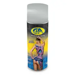 C AND A TOOLS - Pintura en Spray 400ml Cromado