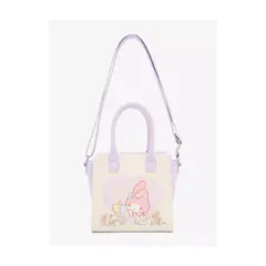LOUNGEFLY - Cartera My Melody Y Flat Lavender