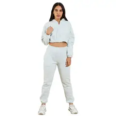 GENERICO - Conjunto Buzo con Polera Mujer Allure Unifit_.