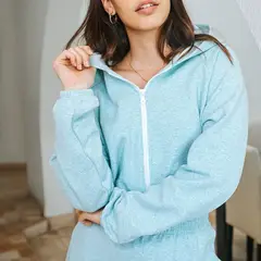 GENERICO - Conjunto Buzo con Polera Mujer Allure Unifit_.