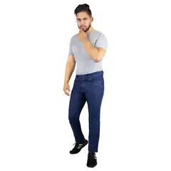 ZOHAR - Jean para hombre - Alberto Snaax - Stone blue